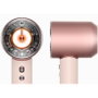 Dyson Secador Supersonic Nural - 1600W, Tecnología Iónica, Sensor Scalp Protect, Incluye Accesorios, Color Rosa Cerámico y Oro Rosa